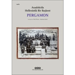 Pergamon -Anadoluda Hellenistik Bir Başkent (Küçük Boy