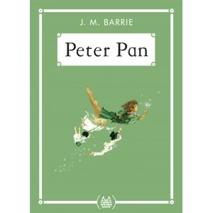 Peter Pan - Gökkuşağı Cep Kitap Dizisi