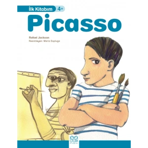 Picasso - İlk Kitabım