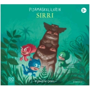 Pijamaskelilerin Sırrı