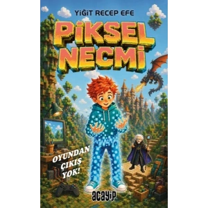 Piksel Necmi – Oyundan Çıkış Yok
