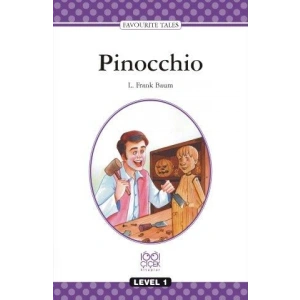 Pinocchio Level 1 Books