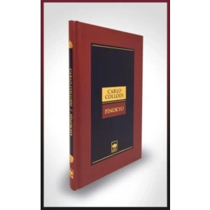 Pinokyo - Dünya Klasikleri (Ciltli)