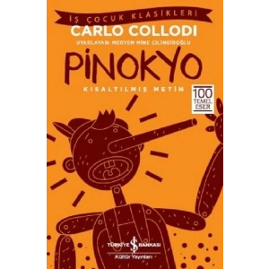 Pinokyo-Kısaltılmış Metin