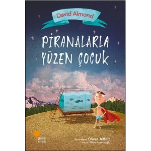 Piranalarla Yüzen Çocuk