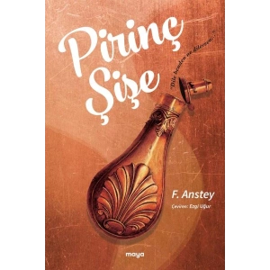 Pirinç Şişe