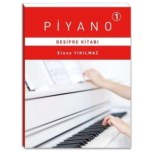 Piyano 1 - Deşifre Kitabı