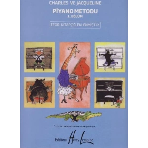 Piyano Metodu 1.Bölüm