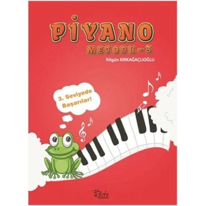 Piyano Metodu - 3