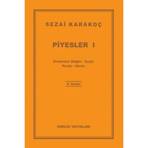 Piyesler 1