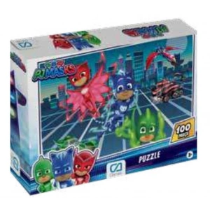 Pjmasks Puzzle 100