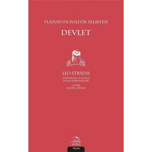 Platonun Politik Felsefesi - Devlet