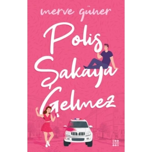 Polis Şakaya Gelmez (Ciltli)