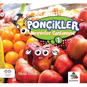 Ponçikler 1 - Meyveler Canlanıyor