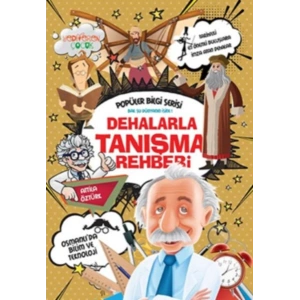 Popüler Bilgi Serisi - Dehalarla Tanışma Rehberi