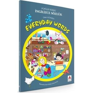 Popüler Resimli İngilizce Sözlük