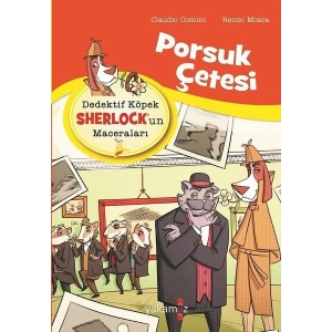Porsuk Çetesi - Dedektif Köpek Sherlock’un Maceraları