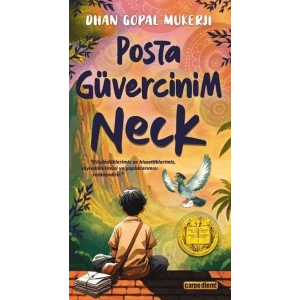 Posta Güvercinim Neck