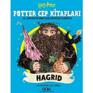 Potter Cep Kitapları - Hagrid