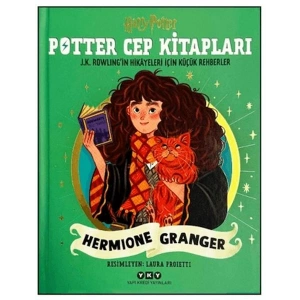 Potter Cep Kitapları - Hermione Granger