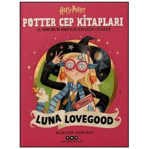 Potter Cep Kitapları - Luna Lovegood