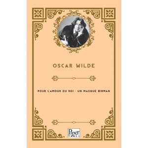 Pour Lamour Du Roi : Un Masque Birman