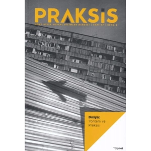 Praksis Sayı 47: Yöntem ve Praksis