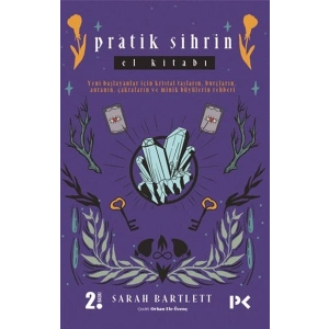 Pratik Sihrin El Kitabı