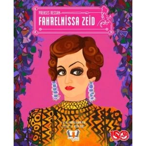 Prenses Ressam Fahrelnissa Zeid