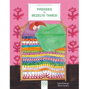 Prenses ve Bezelye Tanesi - Bebekler İçin Klasikler