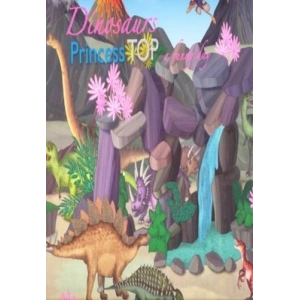 Princess Top a Funny Day - Dinosaurs (Kod: 560-01)