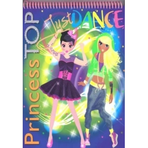 Prıncess Top Just Dance
