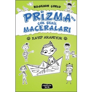 Prizma’nın Çok Şekil Maceraları - Kayıp Aranıyor