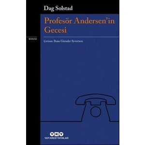 Profesör Andersenin Gecesi