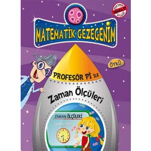 Profesör Pi ile Zaman Ölçüleri