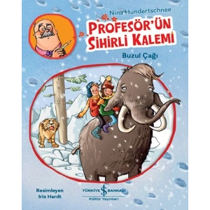 Profesörün Sihirli Kalemi - Buzul Çağı