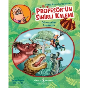 Profesörün Sihirli Kalemi - Dinozorlar Arasında