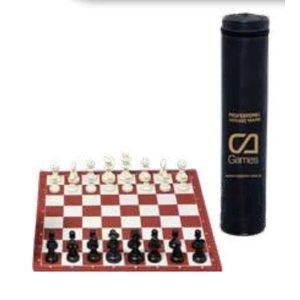 Profesyonel Satranç Takımı - Küçük Boy