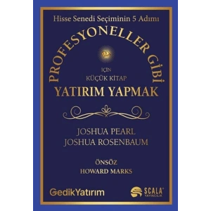 Profesyoneller Gibi Yatırım Yapmak İçin Küçük Kitap
