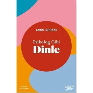Psikolog Gibi Dinle