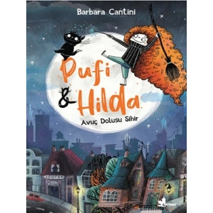 Pufi & Hilda Avuç Dolusu Sihir