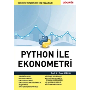 Python ile Ekonometri