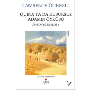 Quinx Ya da Kusursuz Adamın Öyküsü