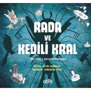 Rada ve Kedili Kral
