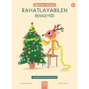 Rahatlayabilen Rengeyiği