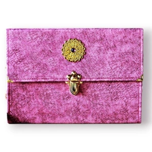 Rahle Boy 30 Hatim Cüzü Lila Renk