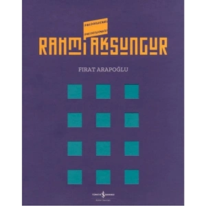 Rahmi Aksungur Retrospektif Retrospective