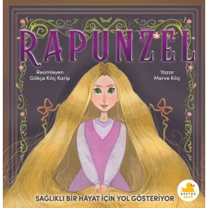 Rapunzel Sağlıklı Bir Hayat İçin Yol Gösteriyor