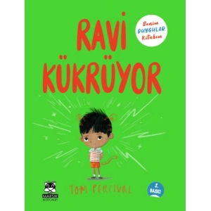 Ravi Kükrüyor - Benim Duygular Kitabım