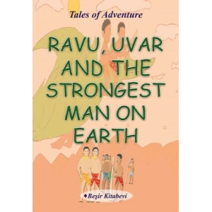 Ravu Uvar And The Strongest Man On Earth